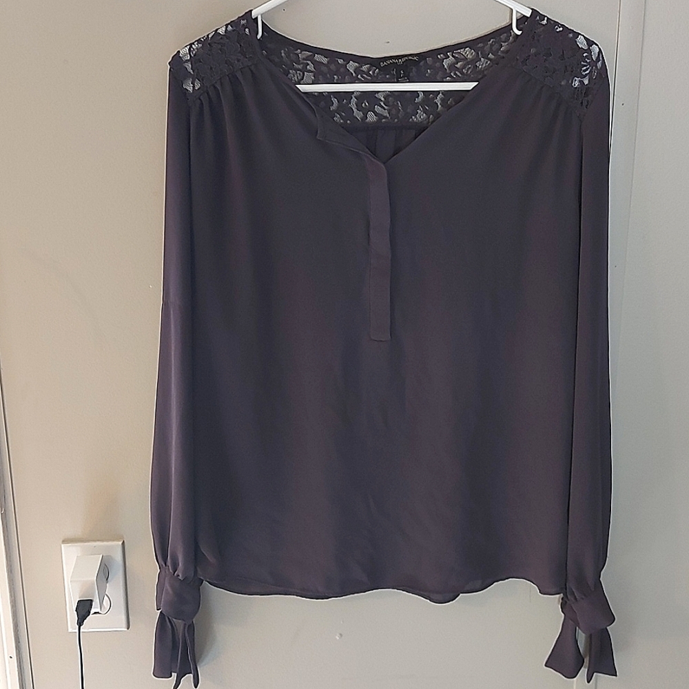 Banana Republic Blouse